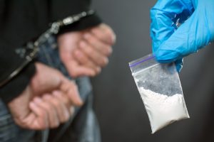 Проблема незаконного оборота наркотических вечеств