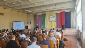 Тематический день РОЧС