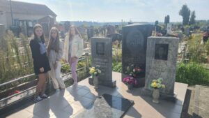 Участие в акции «Обелиск»