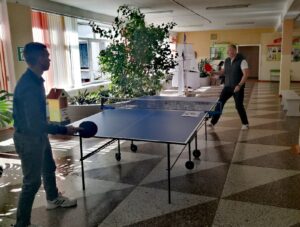 Отборочный этап для участия в районных соревнованиях по легкой атлетике «Школиада»