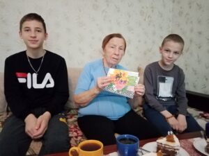 «Тепло наших сердец»