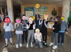 Психологическая акция «Наше настроение — наша реальность! Переключись на позитив!»