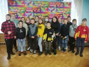 Учащиеся СШ 14 г. Лиды побывали в крупнейшем в мире и единственном в Беларуси частном музее Lego.