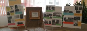Оформлена выставка “История одной фотографии…»