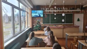 Военно-патриотический кинолекторий