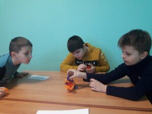 Путешествие в мир эмоций и чувств