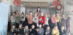 Лялечны тэатр у суботні дзень