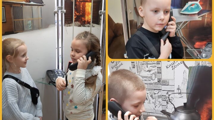 Экскурсия в Лидский районный отдел по чрезвычайным ситуациям