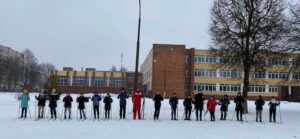 Шестой школьный день сегодня насыщенный