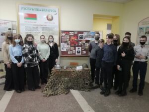 «Афганістан у лёсах нашых землякоў»