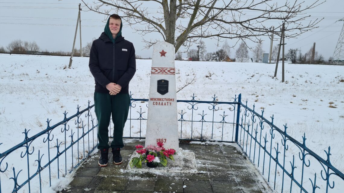 Акция «Обелиск» Акция «Обелиск»