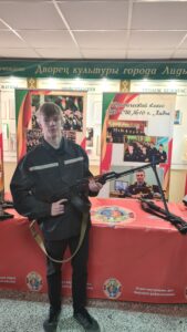 Открытый диалог «Есть такая профессия Родину защищать»