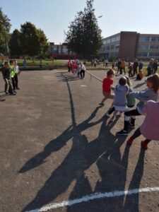 В четвертый день «Недели спорта и здоровья»