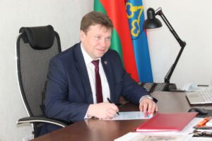 Регионы-побратимы Российской Федерации по случаю Дня единения народов Беларуси и России получили поздравительные адреса от руководства Лидского района