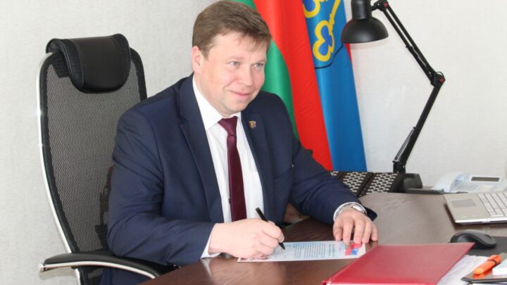Регионы-побратимы Российской Федерации по случаю Дня единения народов Беларуси и России получили поздравительные адреса от руководства Лидского района