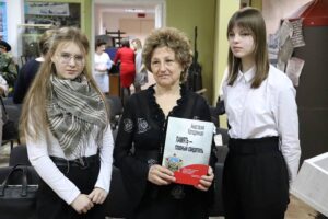 В Лидском музее открылась временная экспозиция под названием «Памятью живы»