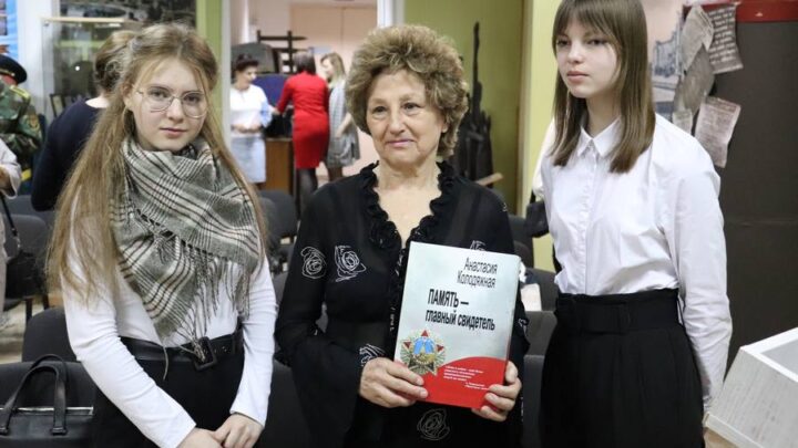 В Лидском музее открылась временная экспозиция под названием «Памятью живы»