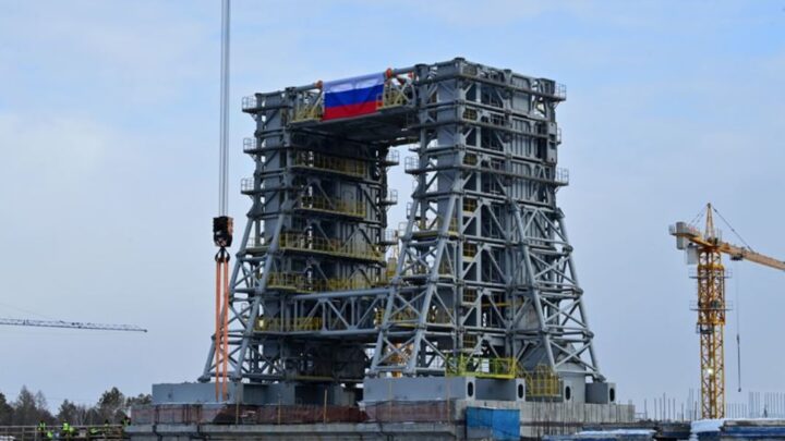Лукашенко о возможности скорого приезда белорусских строителей на космодром Восточный.