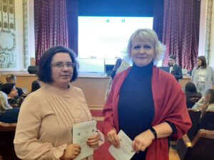 IV международная научно-практическая конференция » Педагогические классы: опыт и перспективы»