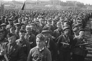 #Беларусьпомнит подвиг партизан