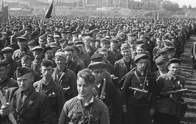 #Беларусьпомнит подвиг партизан