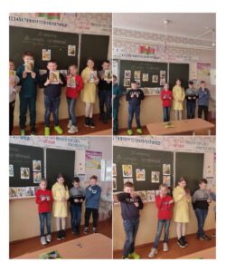 Учащиеся 3 Б класса совершили увлекательное путешествие в «Мир профессий»