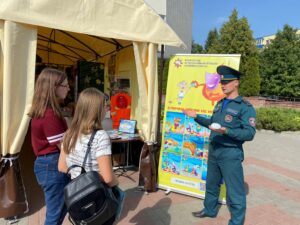 Лида. В центре внимания – ДЕТИ