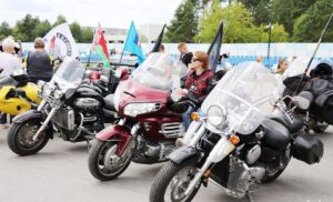 «Все на отдых и веселье!». Международный байк-фестиваль пройдет под Лидой