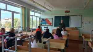 Диалоговая площадка «Уроки Второй Мировой войны»