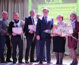 Вчера машиностроители отметили свой профессиональный праздник