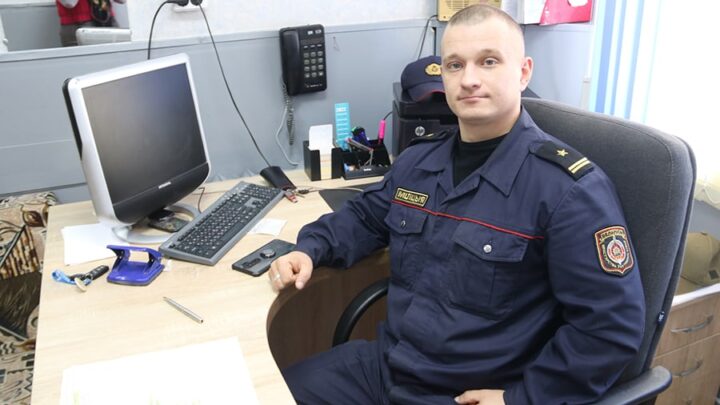 Ровесники молодой Беларуси. Яков Крыжченко