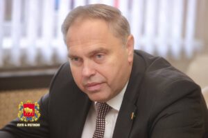 Владимир Караник: уменьшение количества обращений — результат работы службы «Одно окно» и местной власти