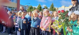 1 сентября — это всегда особый, волнующий праздник.