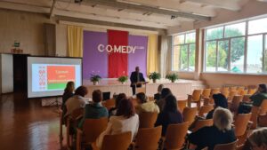 Единый день информирования педагогического коллектива