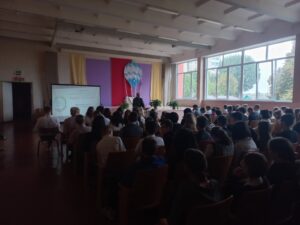 ЕДИ ШАГ на тему: «Гордость за Беларусь. Активное лето активного гражданина»