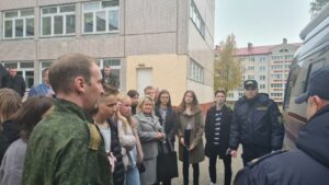 День открытых дверей Следственного комитета
