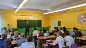 Классный час «Брестская крепость»
