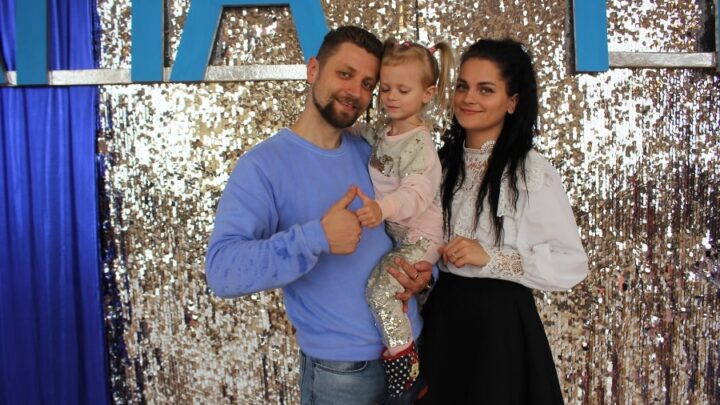 👏🏻 Семейный фестиваль «ПАПА-fest» прошел в Лиде