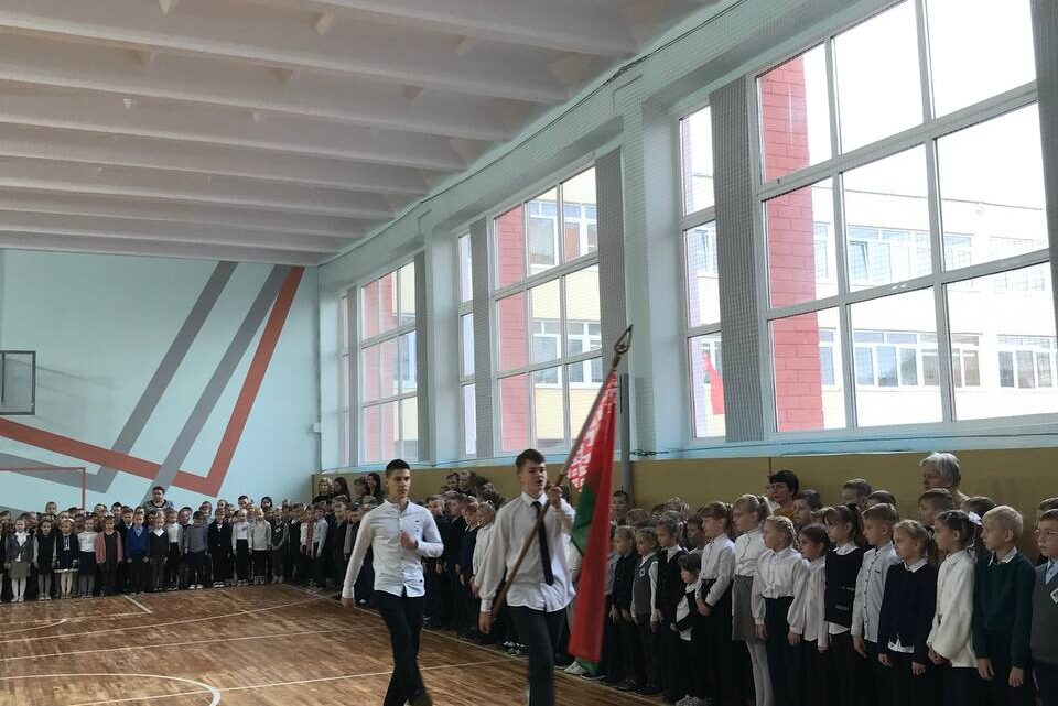 Новости знаменной группы