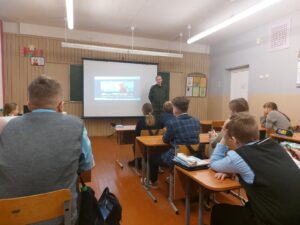 Классный час «28 панфиловцев»