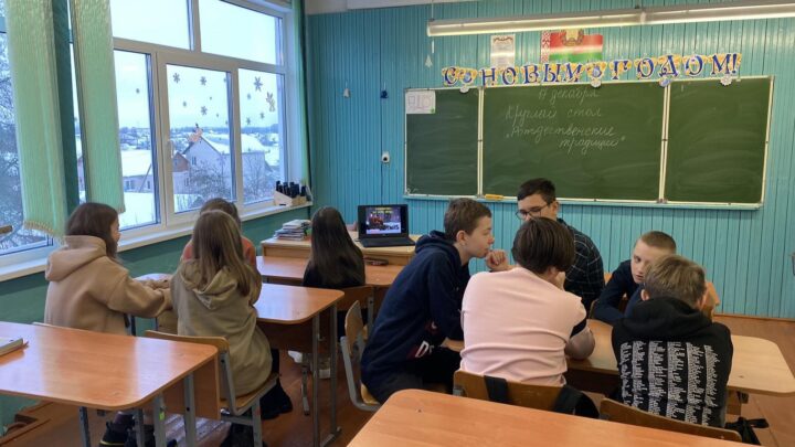 Рождество — праздник светлый и добрый