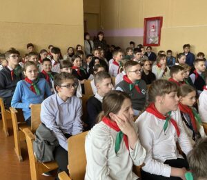 «Я гражданин страны Пионерия»
