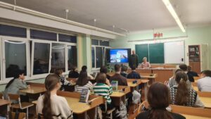 Классный час «Выбор профессии»
