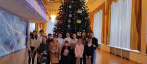 Учащиеся — победители предметных олимпиад, конкурсов, смотров, спортивных соревнований, активисты