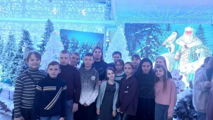 Созвездие зубра или как спасти Новый год
