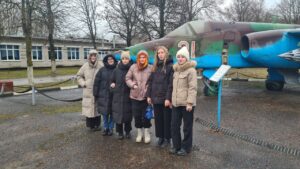 Единый день информирования «Есть такая профессия — Родину защищать»