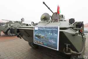 22 февраля 2023 года с 12.00 до 16.00 на Дожиночной площади города Лиды будет организована демонстрация военной техники и вооружения, приуроченная к 105-летию Вооруженных сил Беларуси 🇧🇾