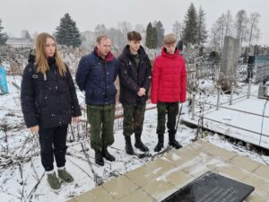 Акция «Обелиск»