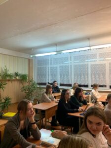 Классный час «15  марта — День Конституции Республики Беларусь»