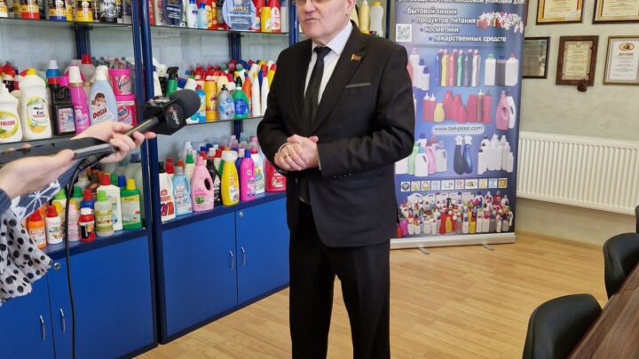 🇰🇿🤝🇧🇾 Делегация из Республики Казахстан в СОО «Бел-Пласт Интернешнл»